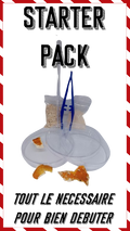 Kit d'élevage de blob Starter Pack