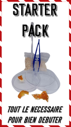 Kit d'élevage de blob Starter Pack