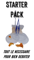 Kit d'élevage de blob Starter Pack