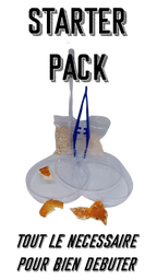 Kit d'élevage de blob Starter Pack