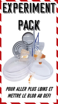 Kit d'élevage de Blob Experiment Pack !