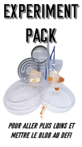 Kit d'élevage de Blob Experiment Pack !